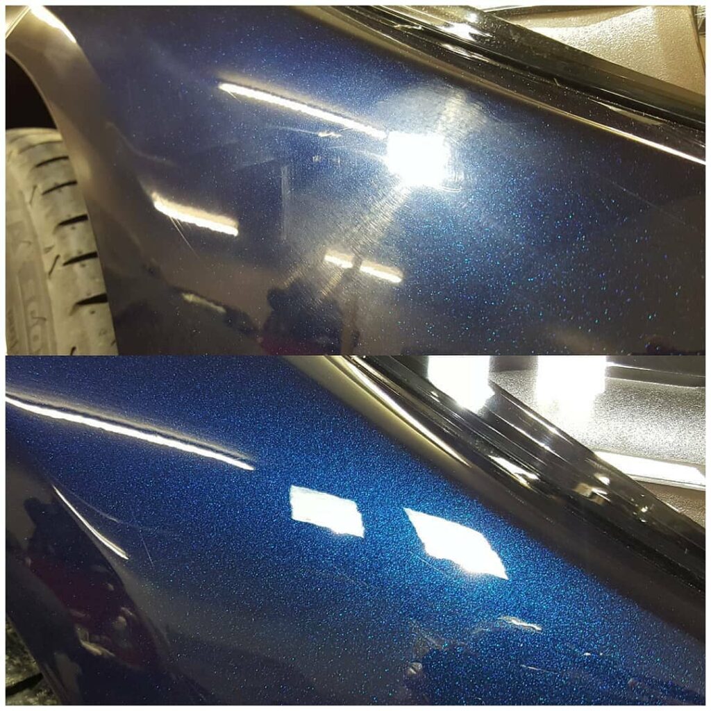 Ceramic Coating Oxford Adam Jeffrey Car Care Detailing Ceramic Coating Paint Correction